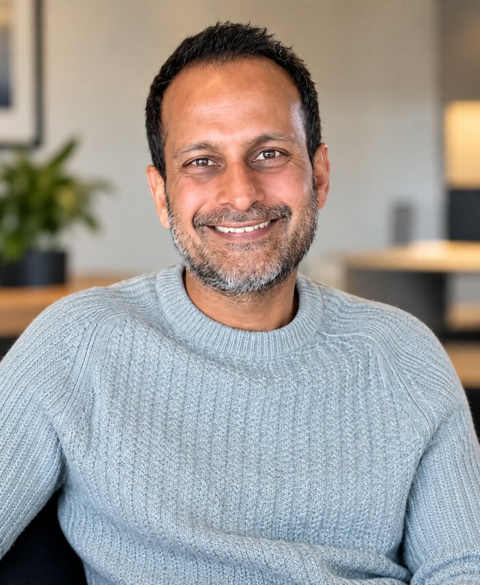 Chetan Chhatralia, Founder of Chapter Talent